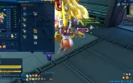 DarknessBagra, X7  e OT VICE Laranja