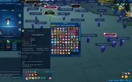DarknessBagra, X7  e OT VICE Laranja