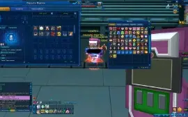 DarknessBagra, X7  e OT VICE Laranja