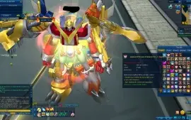 DarknessBagra, X7  e OT VICE Laranja