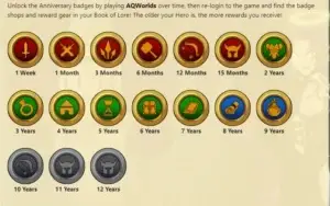CONTA LVL 73, 9 ANOS, 8000ACS, DIVERSOS ITENS
