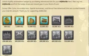 CONTA LVL 73, 9 ANOS, 8000ACS, DIVERSOS ITENS