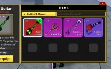 Conta BloxFruit