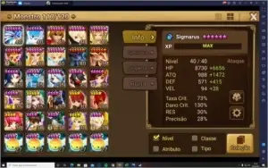 CONTA SW GLOBAL EARLY 7 nat5
