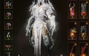 Conta Diablo Immortal Servidor Akara