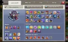 Cv15 Semi Full Th15 C/ 11 Paisagens 43 Skins Gemada