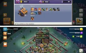 Cv15 Semi Full Th15 C/ 11 Paisagens 43 Skins Gemada