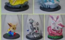 Pokemon Kids Collection 1 3D STL