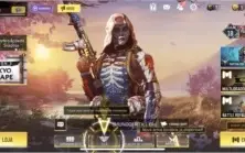 Conta cod mobile com passe da season 1 completo