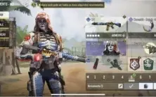 Conta cod mobile com passe da season 1 completo