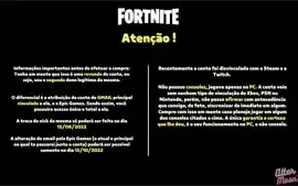 (SUPER PROMOÇÃO) CONTA FORTNITE MAIS DE 200 SKINS !!!