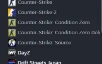 Vendo Conta Steam Barata (TODOS GAMES NA DESCRIÇÃO)