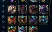 Conta league of legends