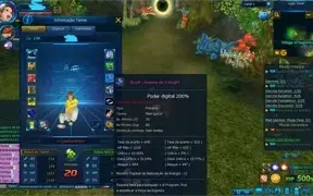 Conta LADMO com AoX