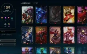 Conta unranked (1 game 1 win md10) mmr alto