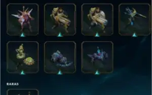 Conta unranked (1 game 1 win md10) mmr alto