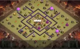 clash of clans cv08 barato
