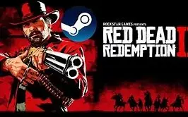 Red Dead Redemption 2 - Conta Steam