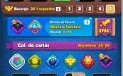 Robô 15 Full 2784% de Critico Com a chapeuzinho  Rush Royale