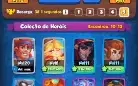 Robô 15 Full 2784% de Critico Com a chapeuzinho  Rush Royale