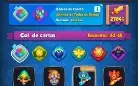 Robô 15 Full 2784% de Critico Com a chapeuzinho  Rush Royale