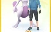 Conta Pokémon Go Instinct LvL 39