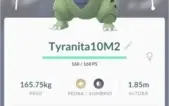 Conta Pokémon Go Instinct LvL 39
