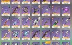 ⭐AR 56 Venti + Albedo + Diluc c1 + Jean c1, 19k Primogem⭐
