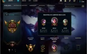 CONTA OURO 3 LVL 47