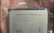 Processador A10-9700 3.8ghz - Novo