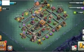 Clash of Clans CV 13