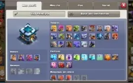 Clash of Clans CV 13