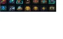 Conta LOL 140+Skins 4Seasons Platina,UmaSeason diamante30kEA
