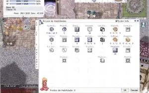 Sacerdotisa Lv99/70 @thor