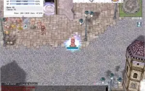 Sacerdotisa Lv99/70 @thor