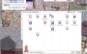 Sacerdotisa Lv99/70 @thor