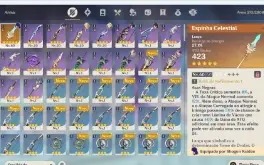 Genshin Impact Conta Ar43 Com Shogun Raiden