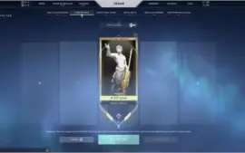 CONTA DE VALORANT RARA!!