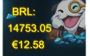 Conta LOL - 14k gastos e 1189 skins - Único dono desde a s2