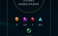 Conta LOL - 14k gastos e 1189 skins - Único dono desde a s2