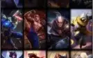 Conta LOL ouro 4