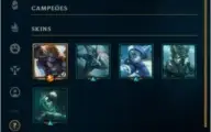 CONTA LOL PLATINA 4 // MMR BOM // OTIMA CONTA PARA SMURF