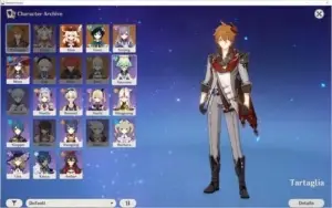 CONTA COM 8 BONECOS  5*   + 2 ARMAS 5*