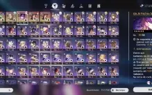 🟢Honkai Star Rail 69 Quase Todos Os Personagens +Fu Xuane2✅