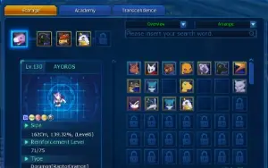 Conta NADMO ALPHA Mid Game com Aox / Alter S / Fanglongmon