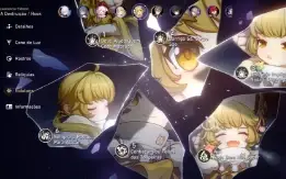 Honkai Star Rail Endgame Quase todos limitados