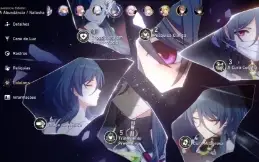 Honkai Star Rail Endgame Quase todos limitados