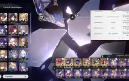 Honkai Star Rail Endgame Quase todos limitados