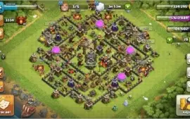 Conta cv 10 quase full