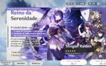 Conta Genshin Impact Ar 55 Xiao Scaramouche Zhongli Itto